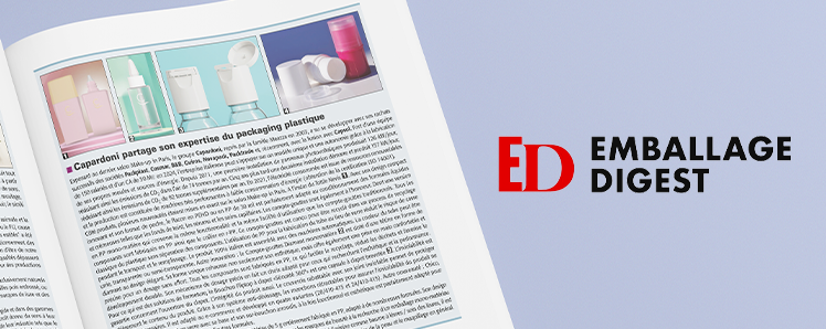 In the press — EDpackaging