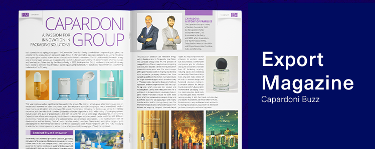 Press Spotlight – Export Magazine